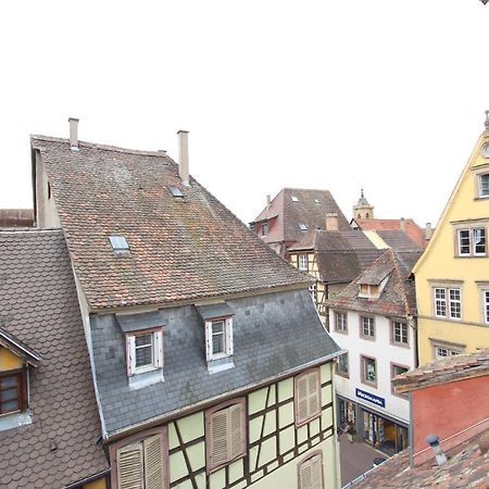 Colmar City Center - Appartement Petit Ours - Bookingalsace 外观 照片