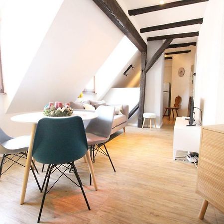 Colmar City Center - Appartement Petit Ours - Bookingalsace 外观 照片