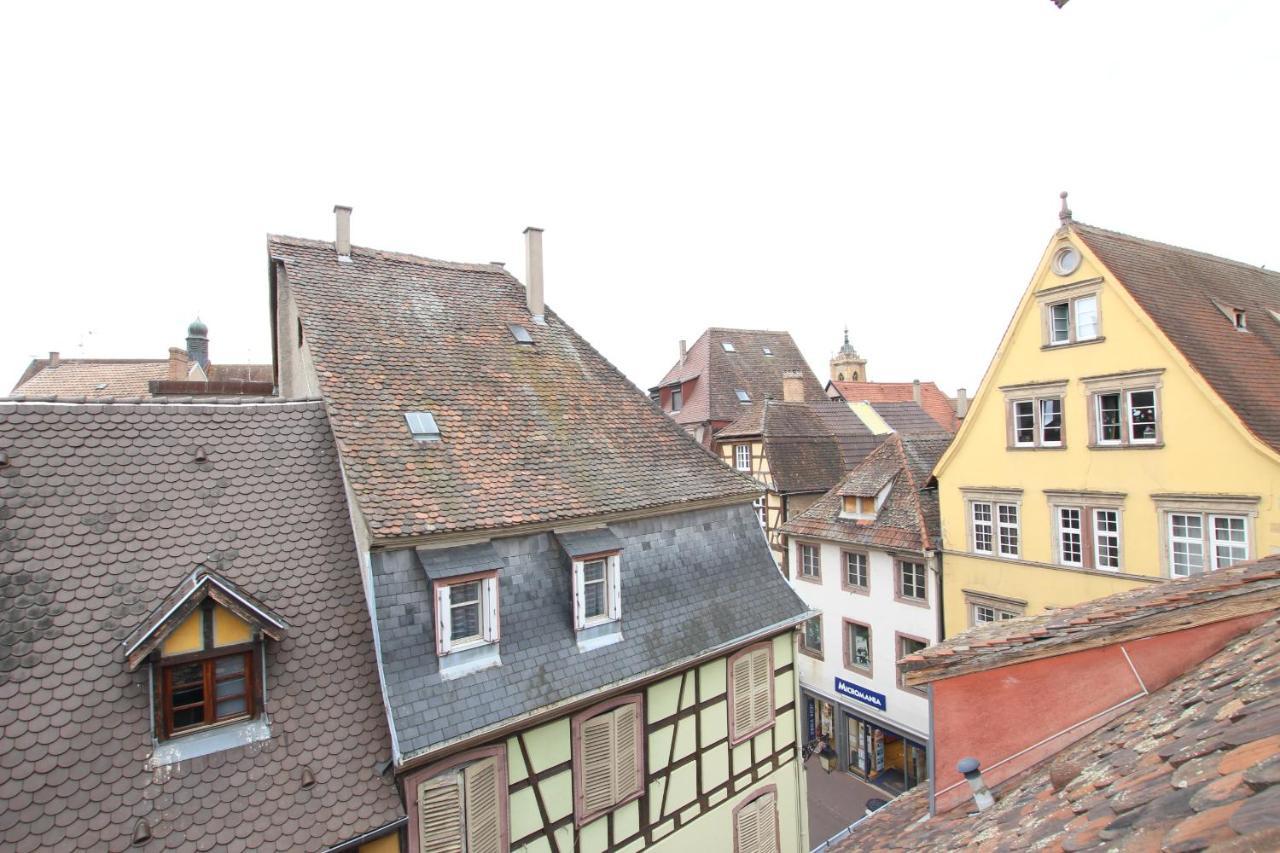 Colmar City Center - Appartement Petit Ours - Bookingalsace 外观 照片