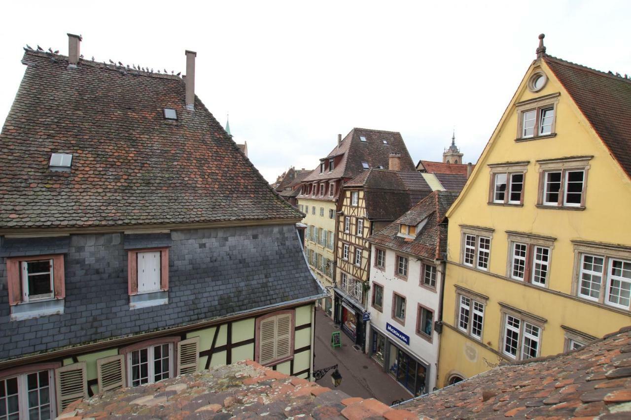 Colmar City Center - Appartement Petit Ours - Bookingalsace 外观 照片