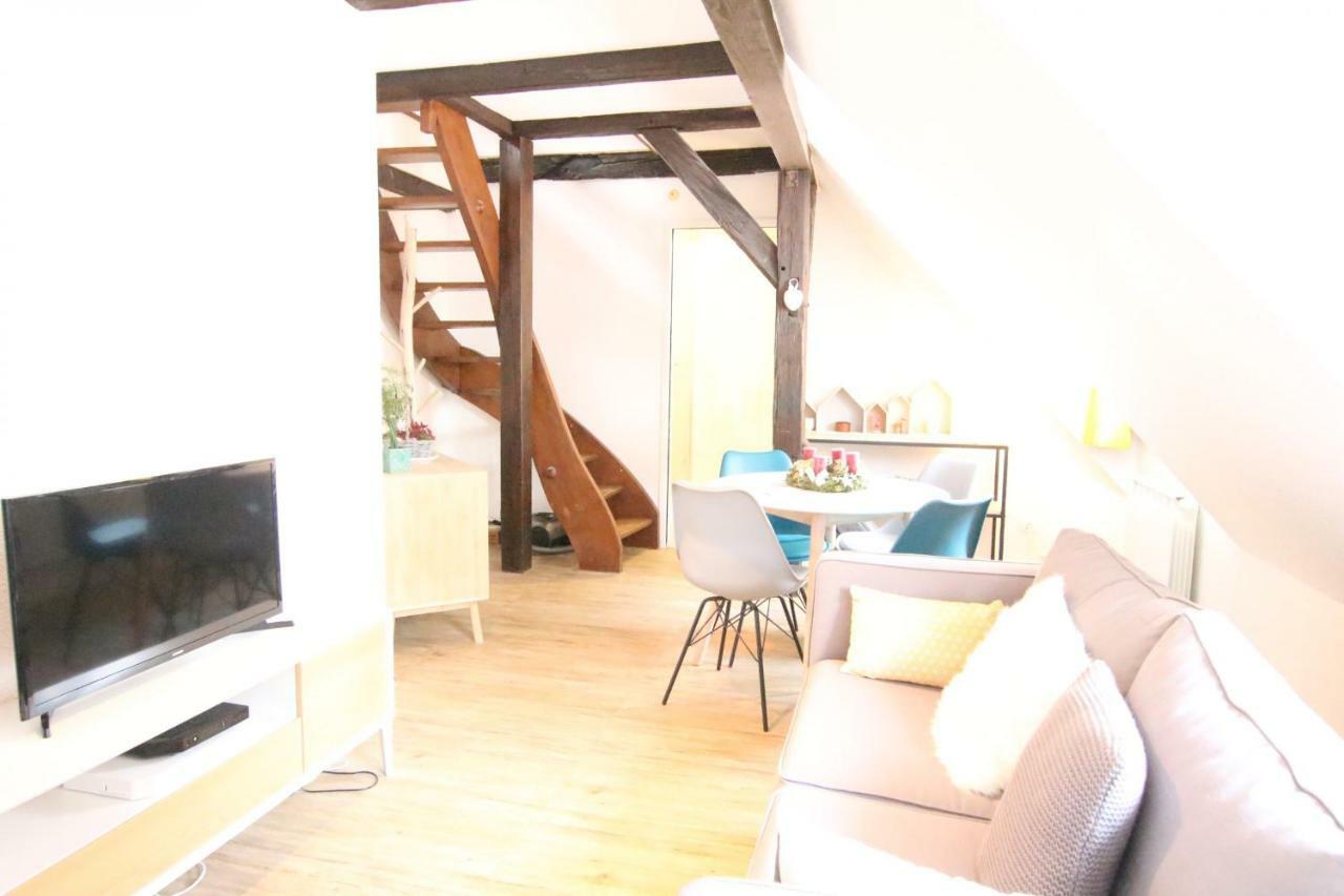 Colmar City Center - Appartement Petit Ours - Bookingalsace 外观 照片