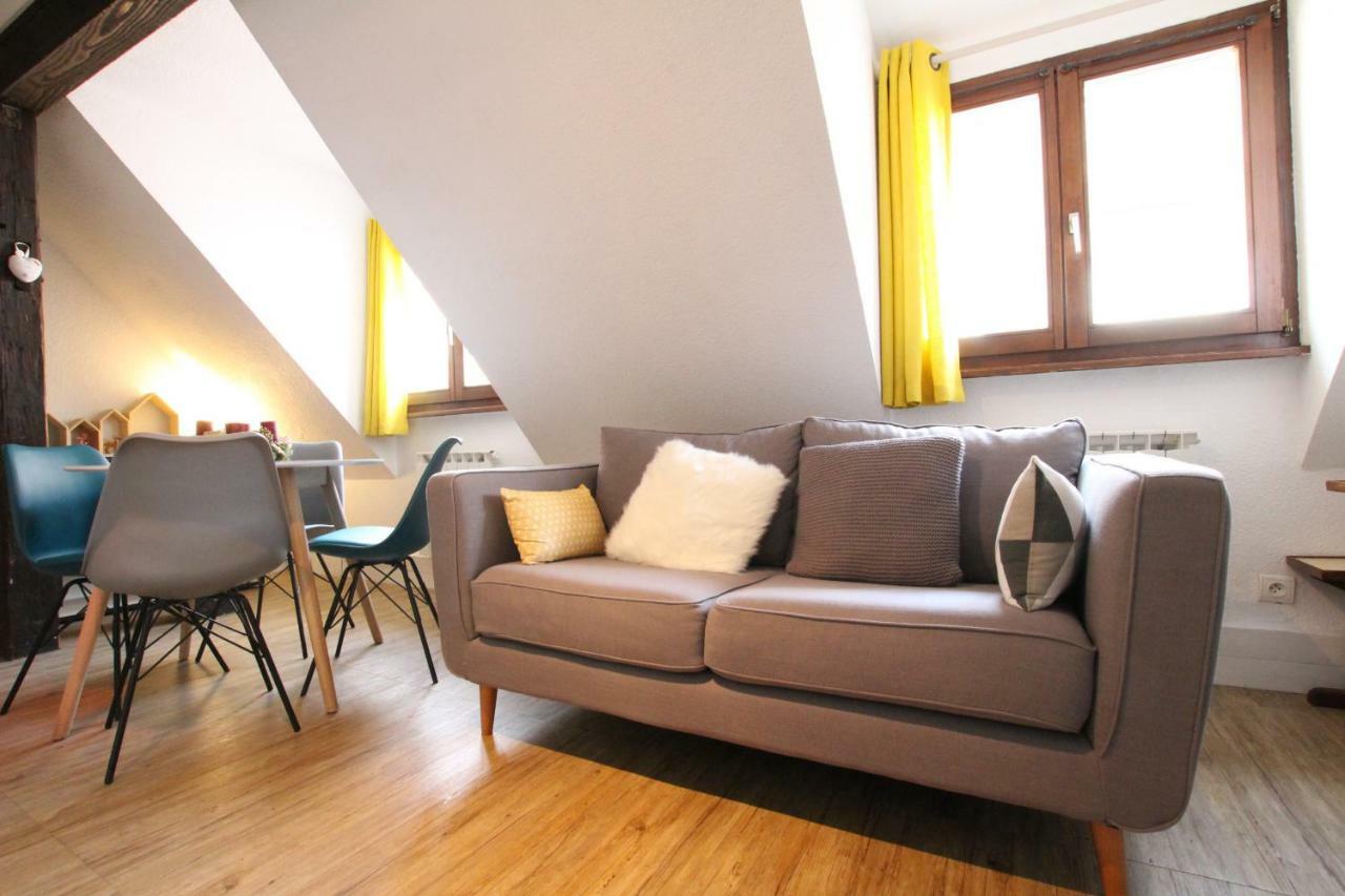 Colmar City Center - Appartement Petit Ours - Bookingalsace 外观 照片