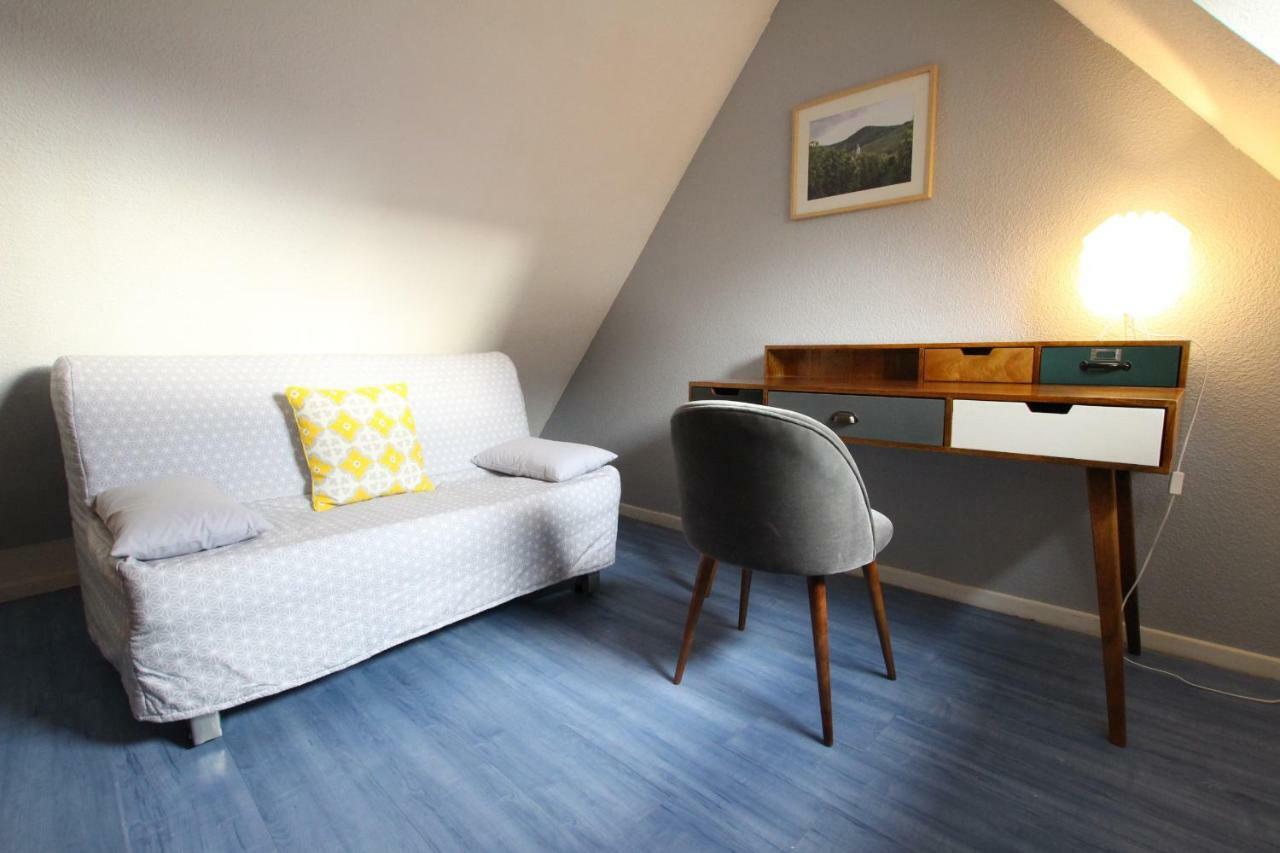 Colmar City Center - Appartement Petit Ours - Bookingalsace 外观 照片
