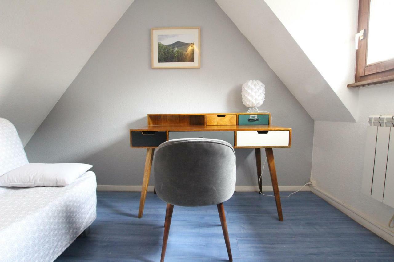 Colmar City Center - Appartement Petit Ours - Bookingalsace 外观 照片