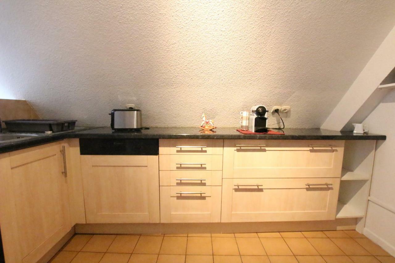 Colmar City Center - Appartement Petit Ours - Bookingalsace 外观 照片